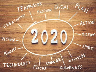 2020…the year of VISION!