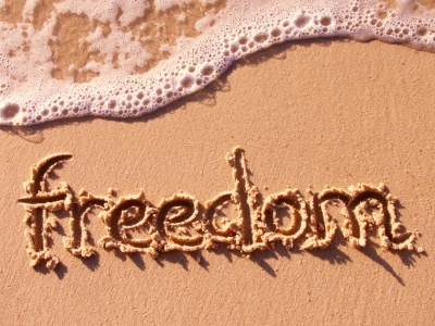 “Freedom”…What does it really mean?