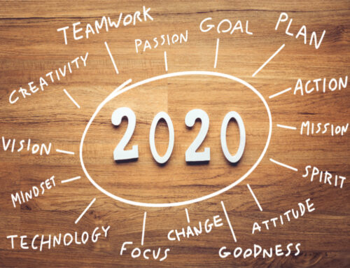 2020…the year of VISION!
