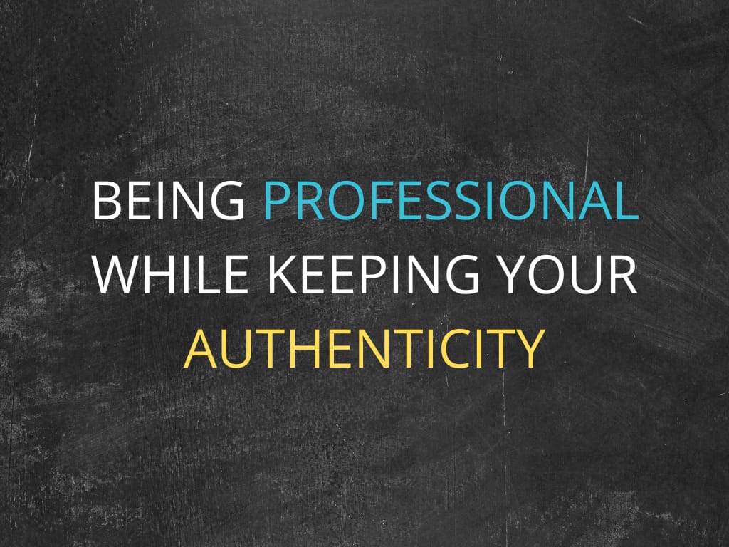 Authenticity - Lisa Kelley Speaks